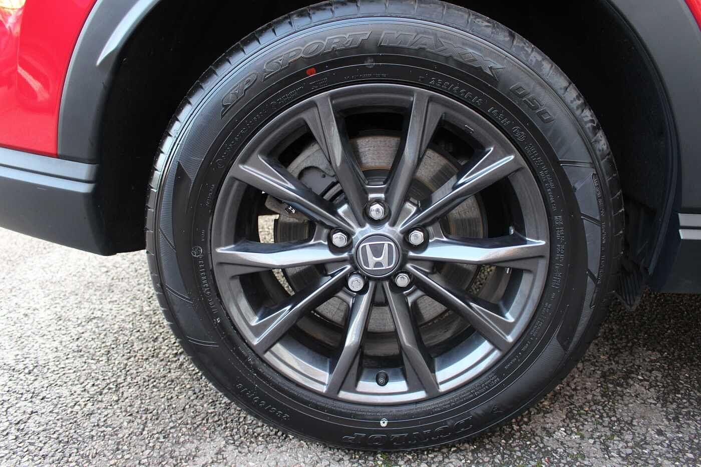 Used Honda CR-V 2025 for sale - 77358613: Photo 9