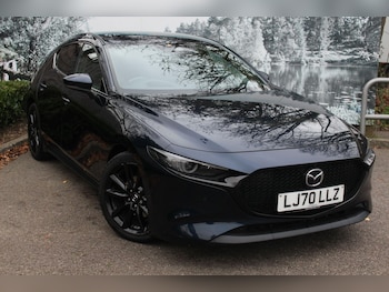 (70) - 2.0 SKYACTIV-X MHEV GT Sport Tech Euro 6 (s/s) 5dr