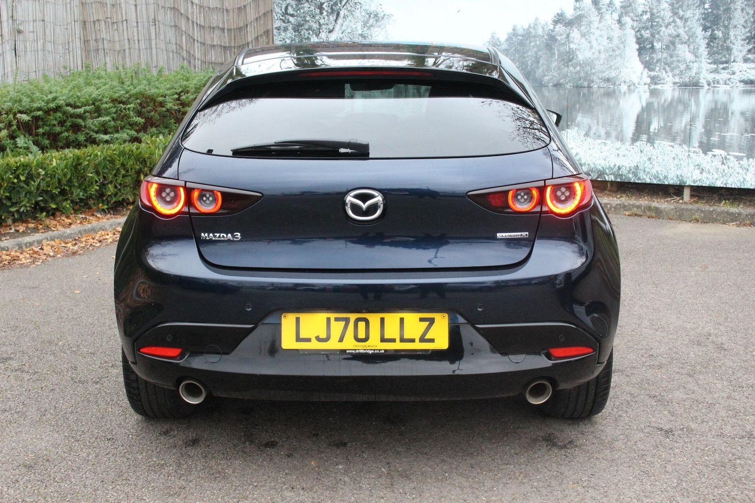 Used Mazda Mazda3 2020 for sale - 76953359: Photo 7