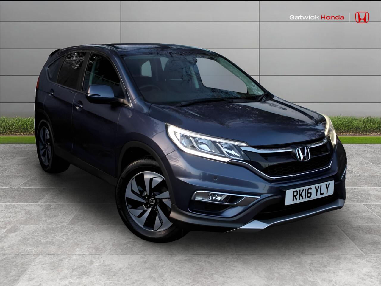 Used Honda CR-V 2016 for sale - 76561672: Photo 1