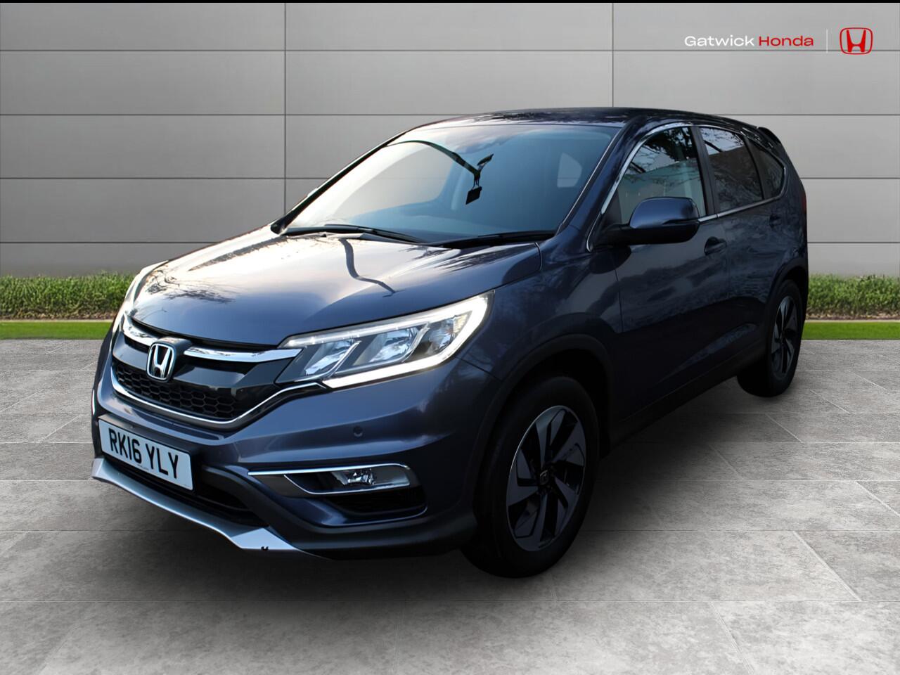 Used Honda CR-V 2016 for sale - 76561672: Photo 10