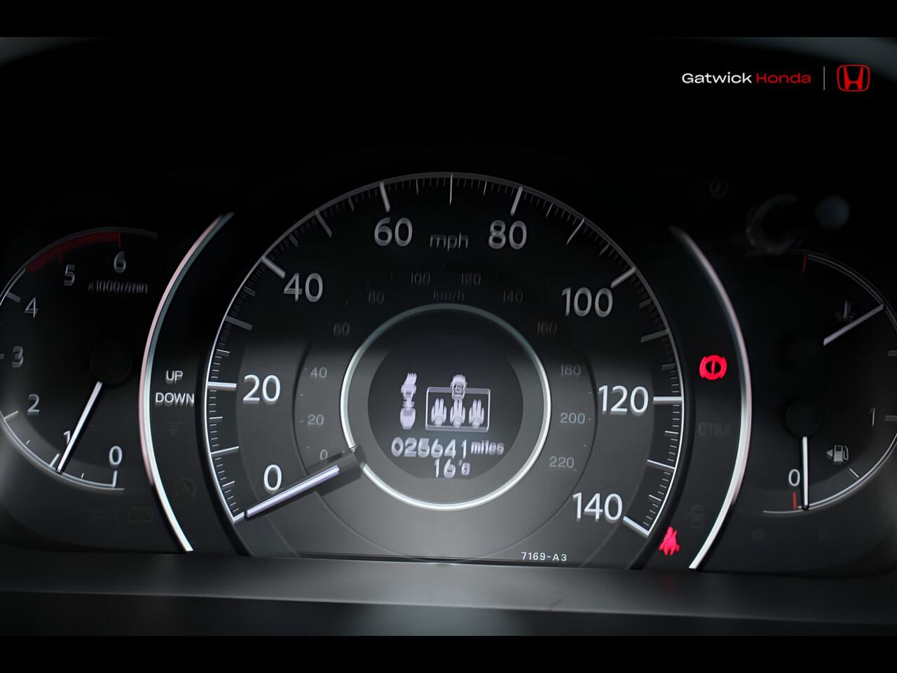 Used Honda CR-V 2016 for sale - 76561672: Photo 11