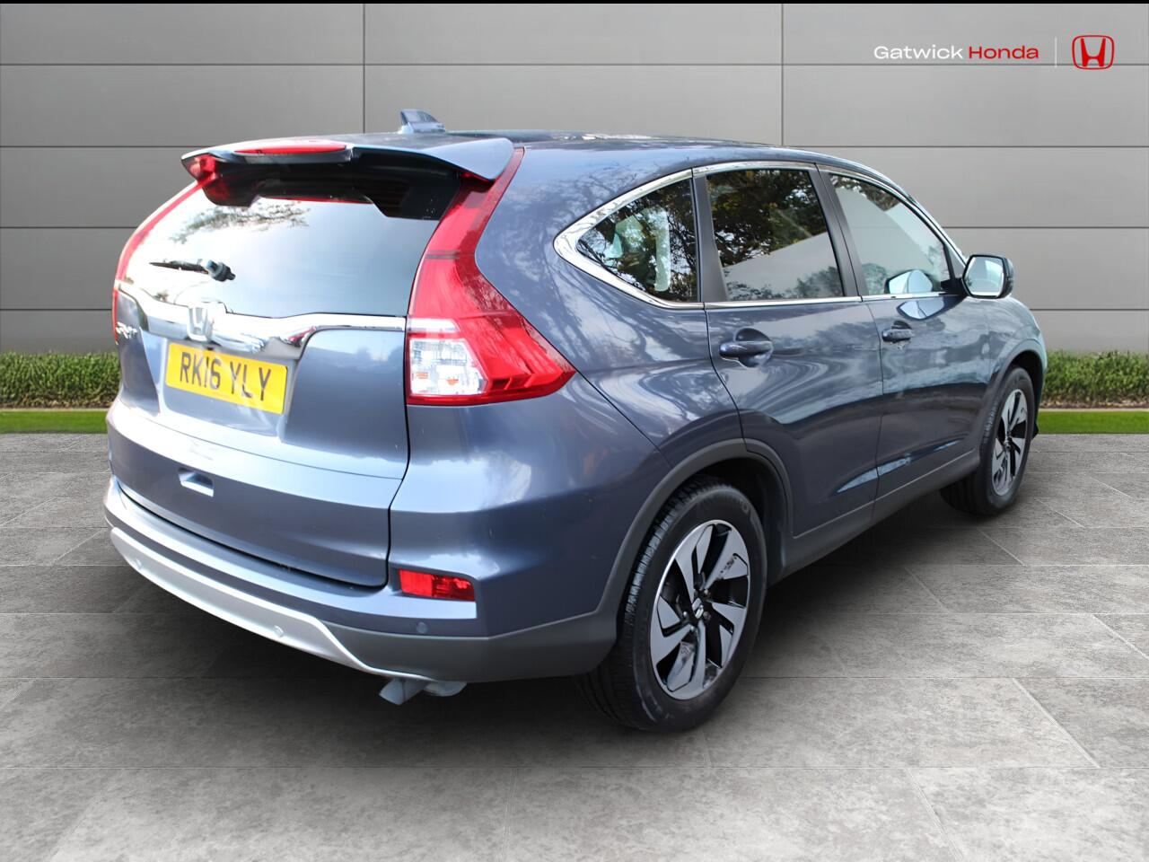 Used Honda CR-V 2016 for sale - 76561672: Photo 12