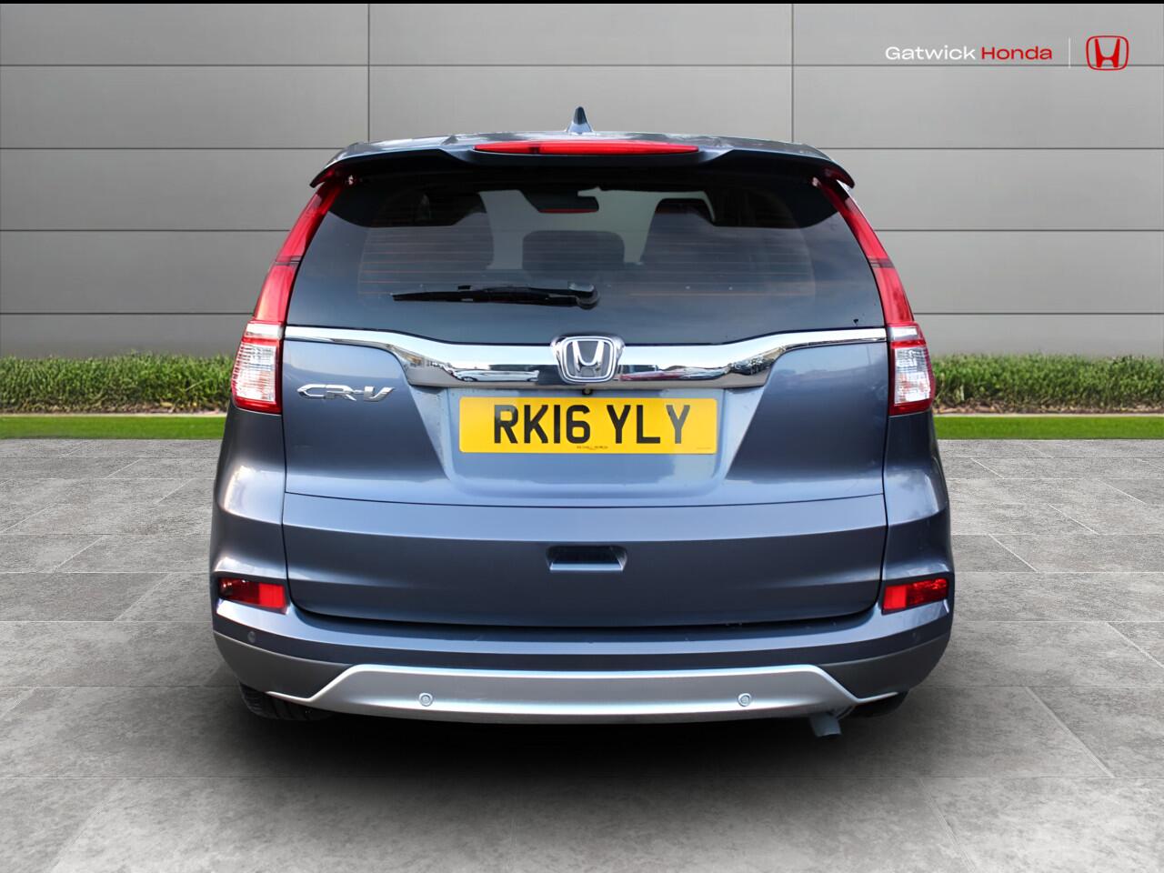 Used Honda CR-V 2016 for sale - 76561672: Photo 14