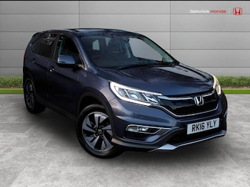 Used Honda CR-V 2016 for sale - 76561672: Photo