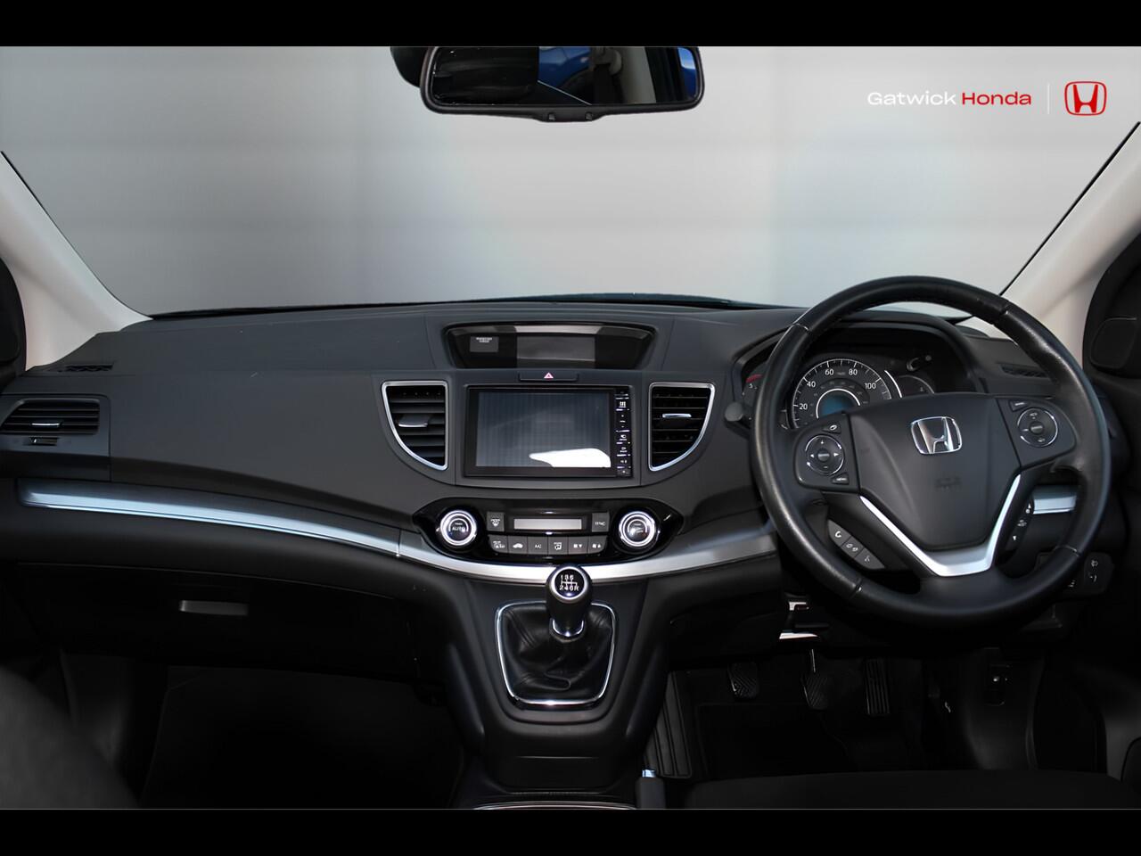 Used Honda CR-V 2016 for sale - 76561672: Photo 3