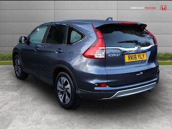 Used Honda CR-V 2016 for sale - 76561672: Photo