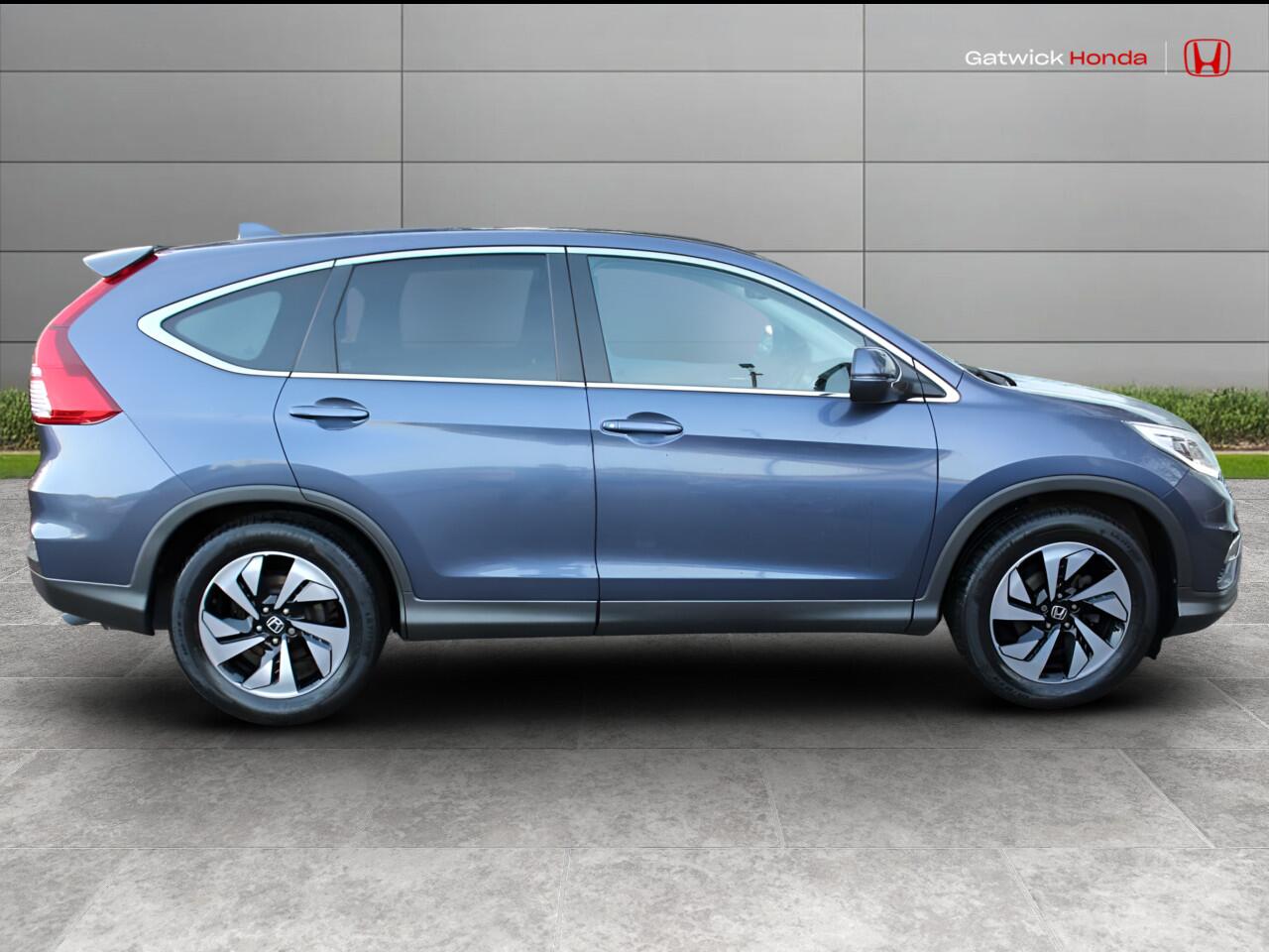 Used Honda CR-V 2016 for sale - 76561672: Photo 5