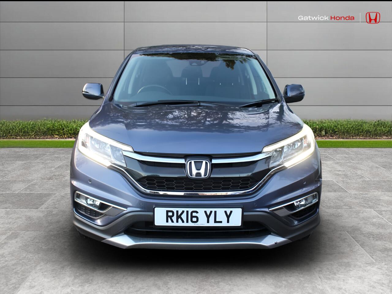 Used Honda CR-V 2016 for sale - 76561672: Photo 6