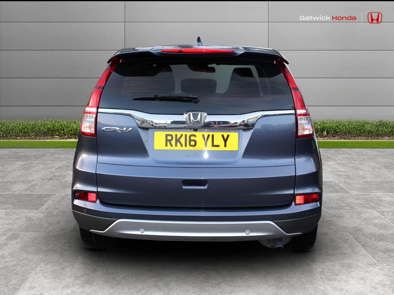 Used Honda CR-V 2016 for sale - 76561672: Photo 7