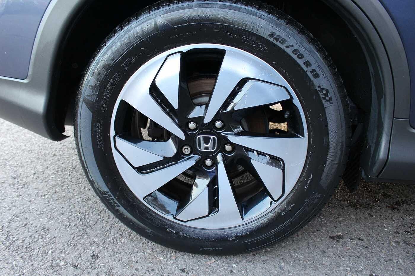 Used Honda CR-V 2016 for sale - 76561672: Photo 9