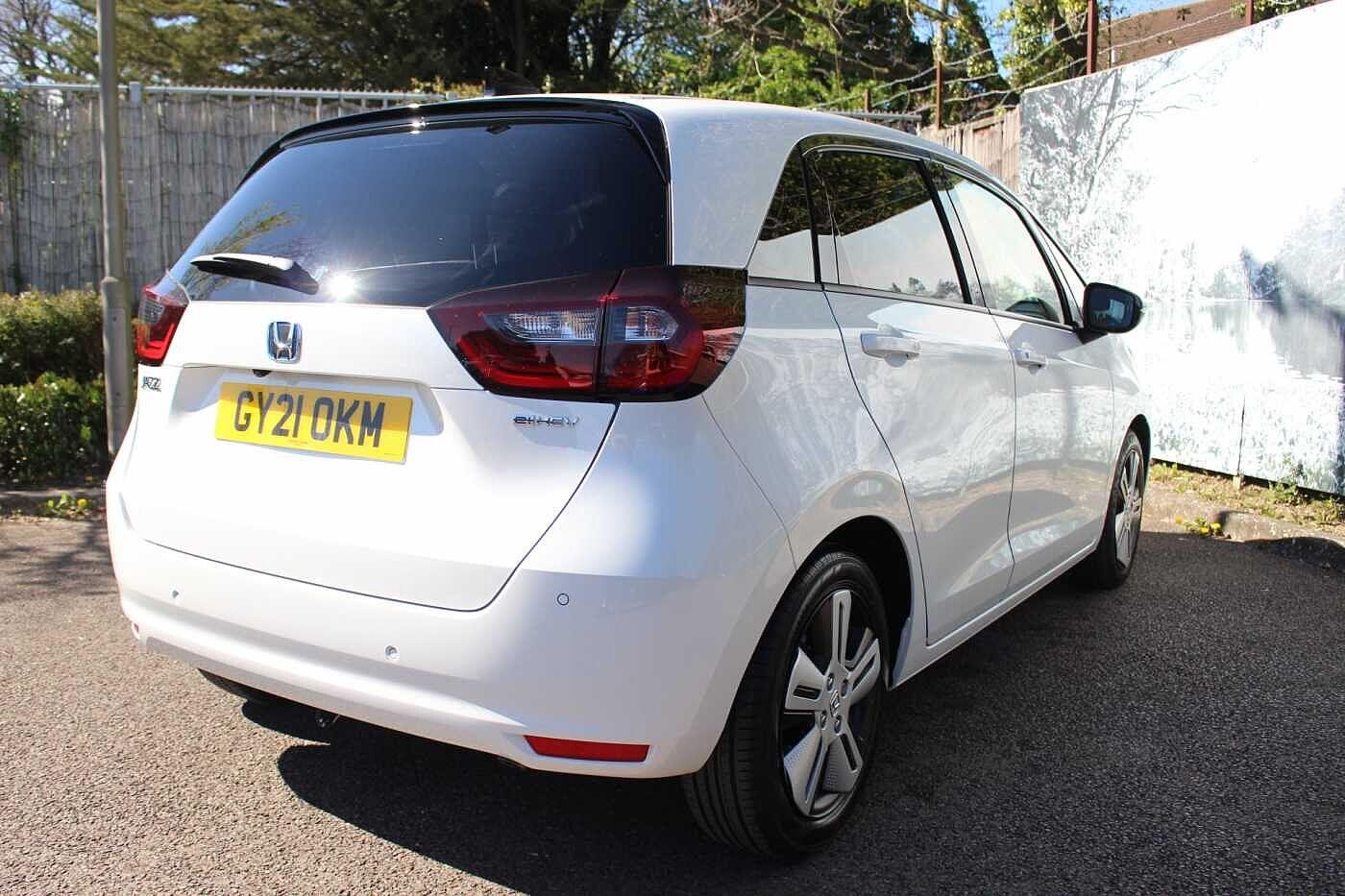 Used Honda Jazz 2021 for sale - 78171003: Photo 12