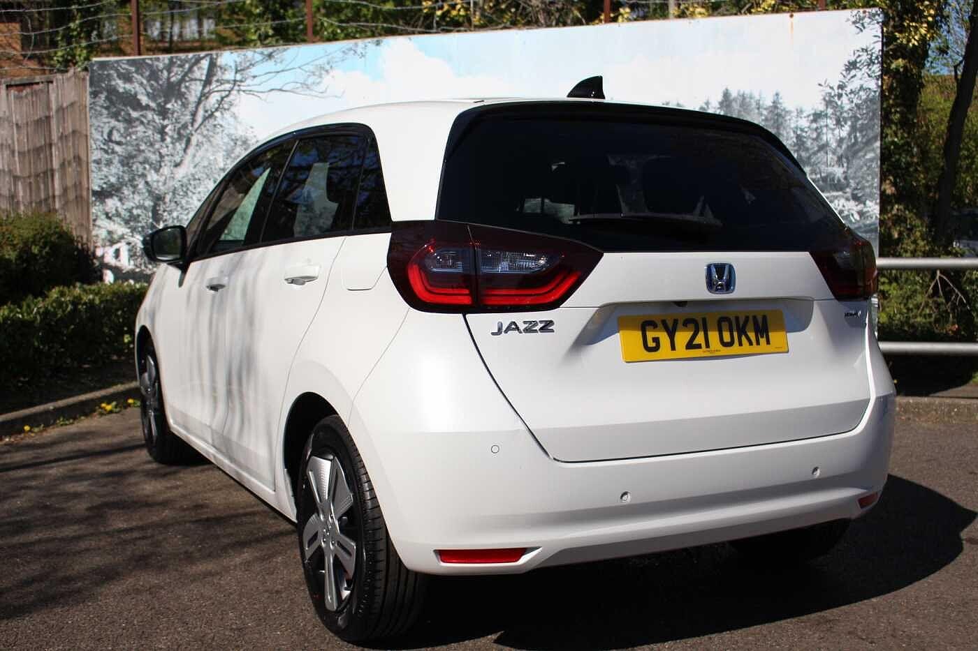 Used Honda Jazz 2021 for sale - 78171003: Photo 3