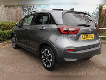 Used Honda Jazz 2020 for sale - 77738626: Photo