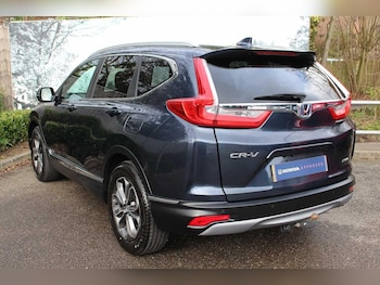 Used Honda CR-V 2022 for sale - 77524313: Photo
