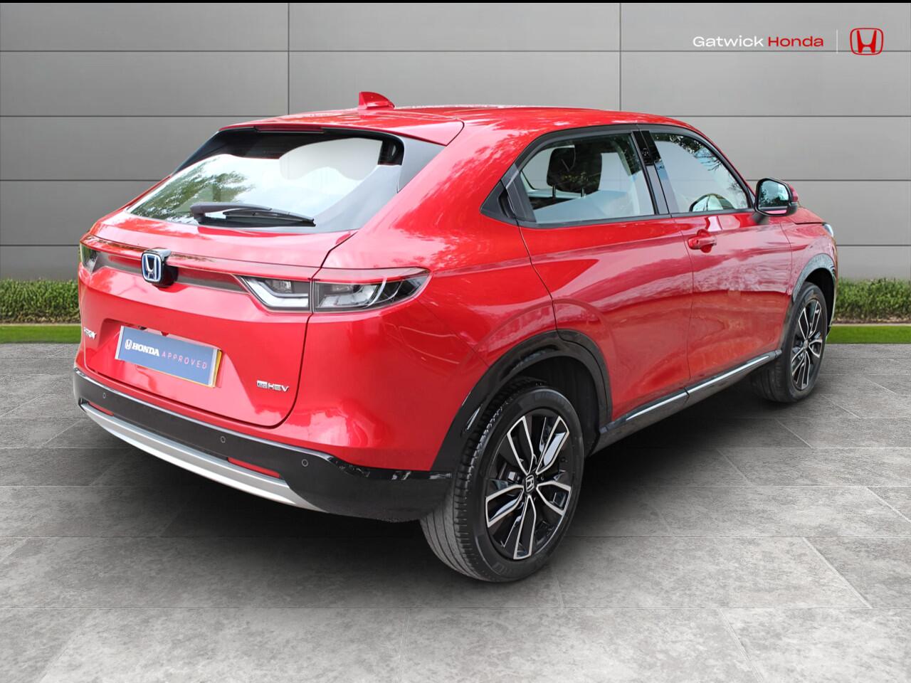Used Honda HR-V 2024 for sale - 76099332: Photo 12