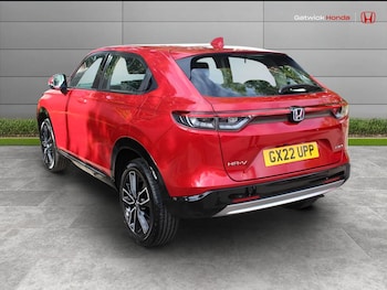 Used Honda HR-V 2022 for sale - 75953862: Photo