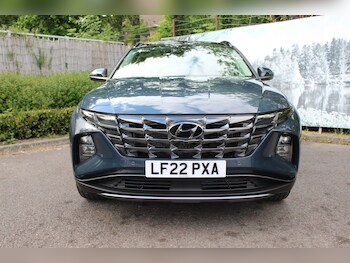 Used Hyundai TUCSON 2022 for sale - 78492372: Photo