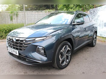 Used Hyundai TUCSON 2022 for sale - 78492372: Photo