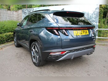 Used Hyundai TUCSON 2022 for sale - 78492372: Photo