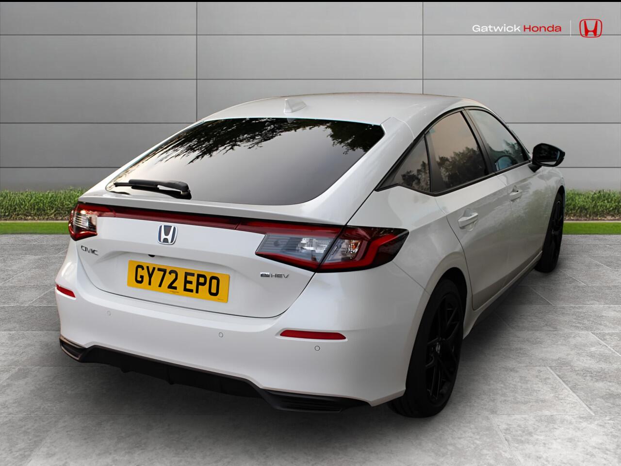 Used Honda Civic 2025 for sale - 76179670: Photo 12