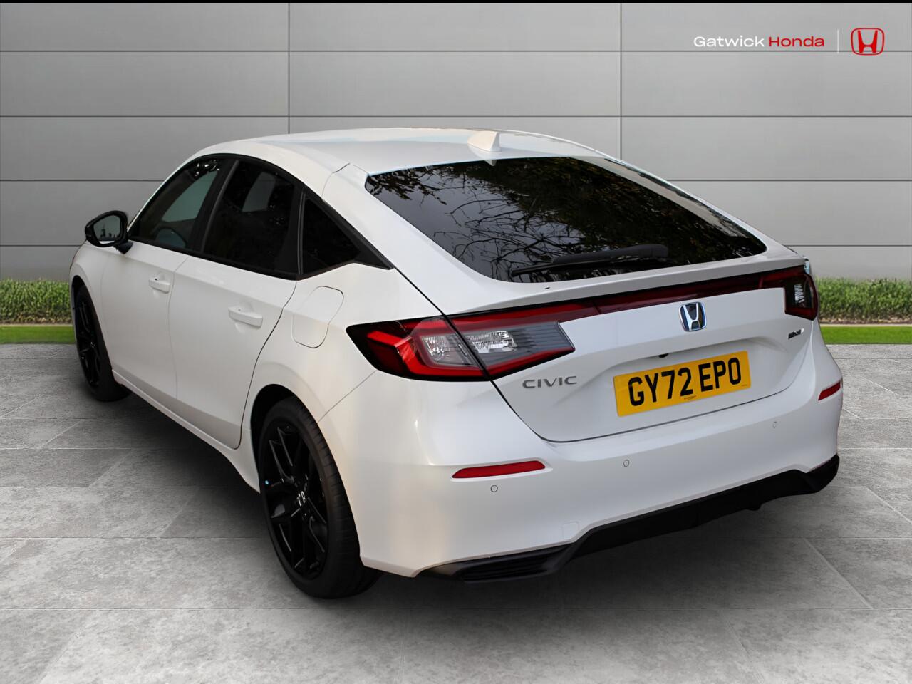 Used Honda Civic 2025 for sale - 76179670: Photo 3