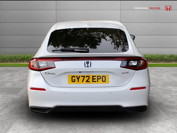 Used Honda Civic 2025 for sale - 76179670: Photo 7