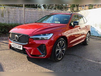 Used Volvo XC60 2023 for sale - 77737103: Photo