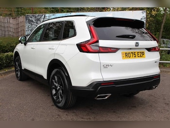 Used Honda CR-V 2025 for sale - 78214615: Photo