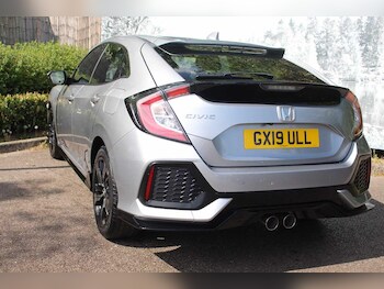 Used Honda Civic 2019 for sale - 78471405: Photo