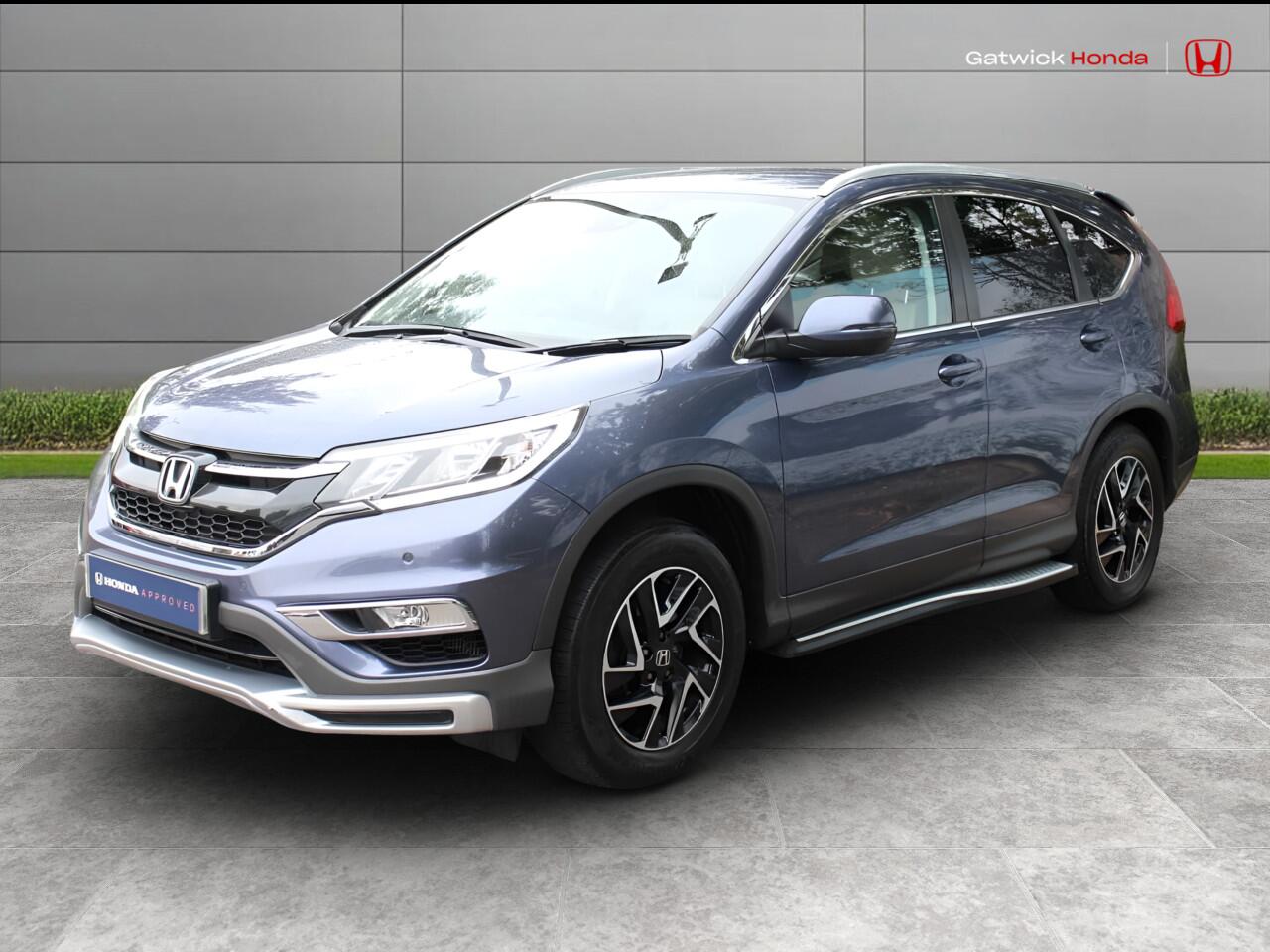 Used Honda CR-V 2018 for sale - 76084700: Photo 10