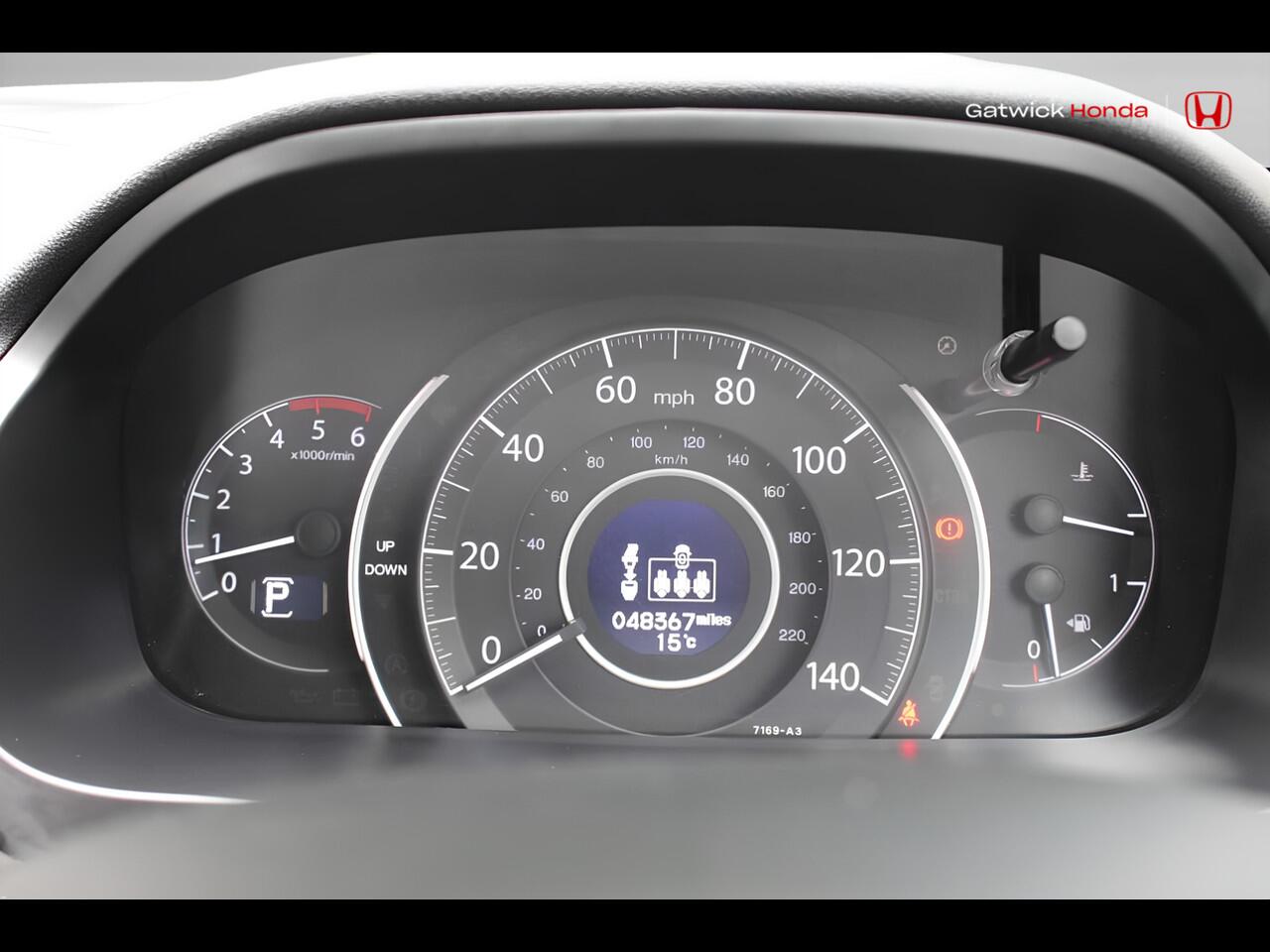 Used Honda CR-V 2018 for sale - 76084700: Photo 11