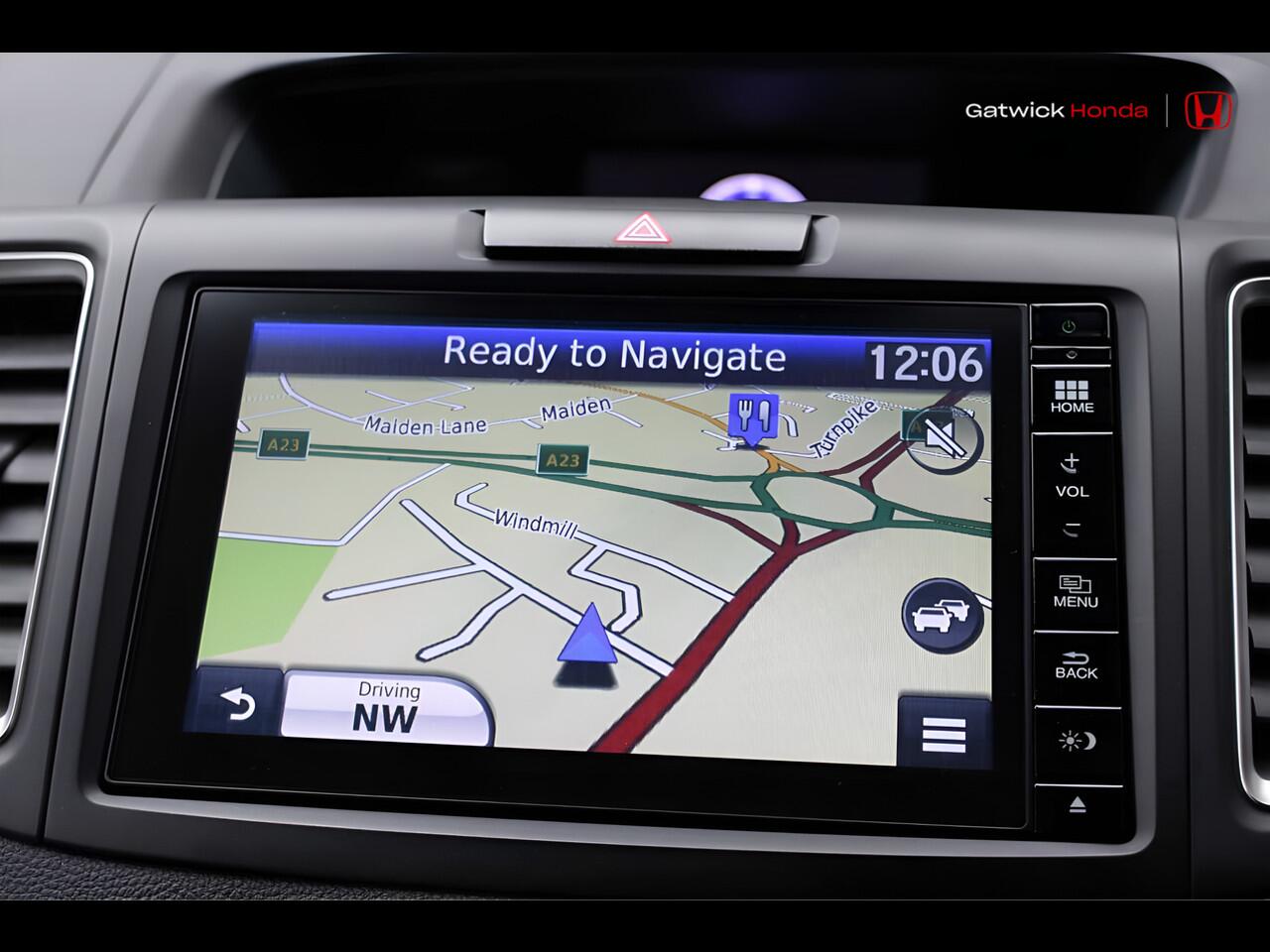 Used Honda CR-V 2018 for sale - 76084700: Photo 23