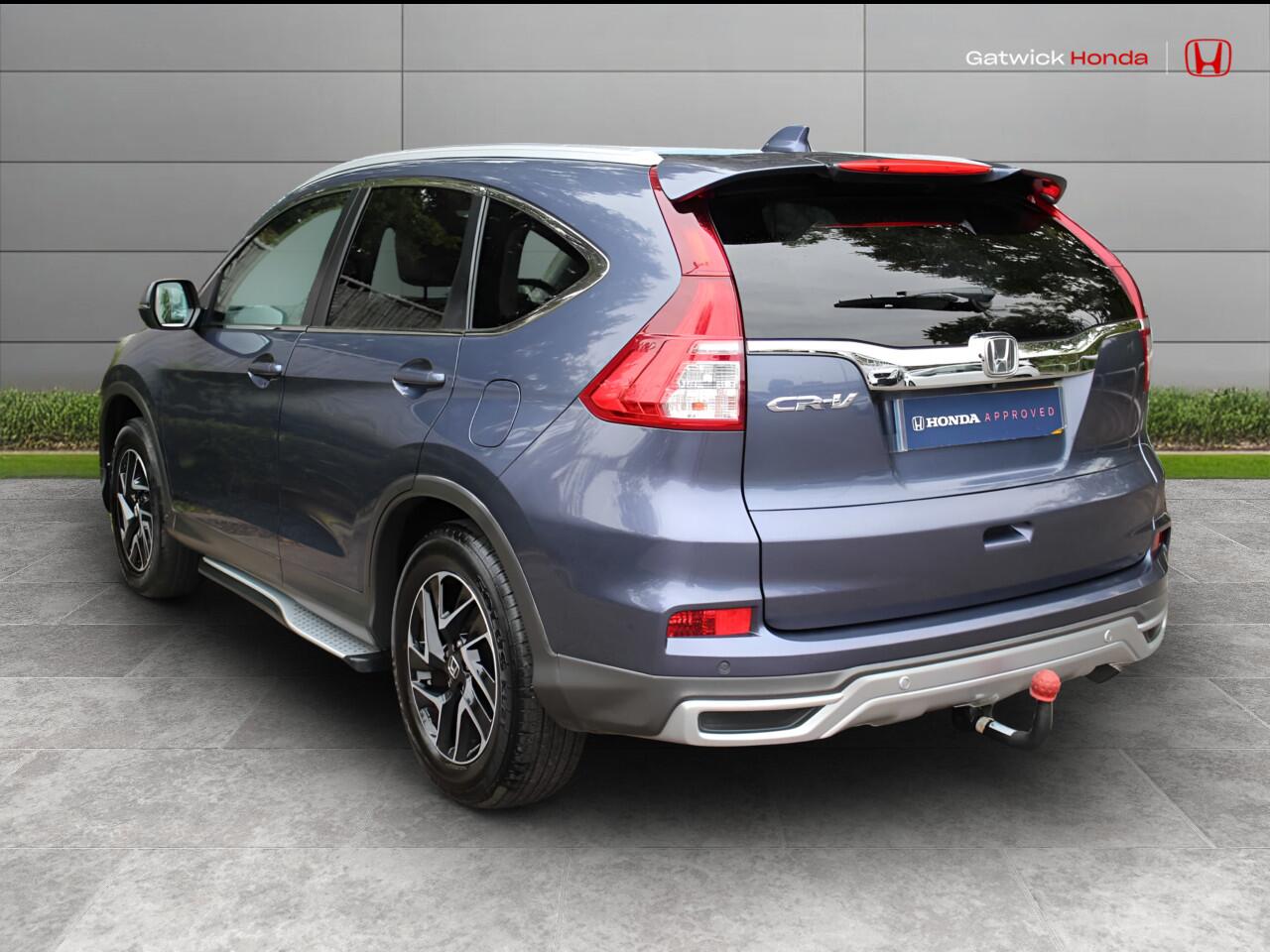 Used Honda CR-V 2018 for sale - 76084700: Photo 3