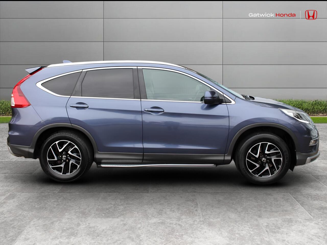 Used Honda CR-V 2018 for sale - 76084700: Photo 5