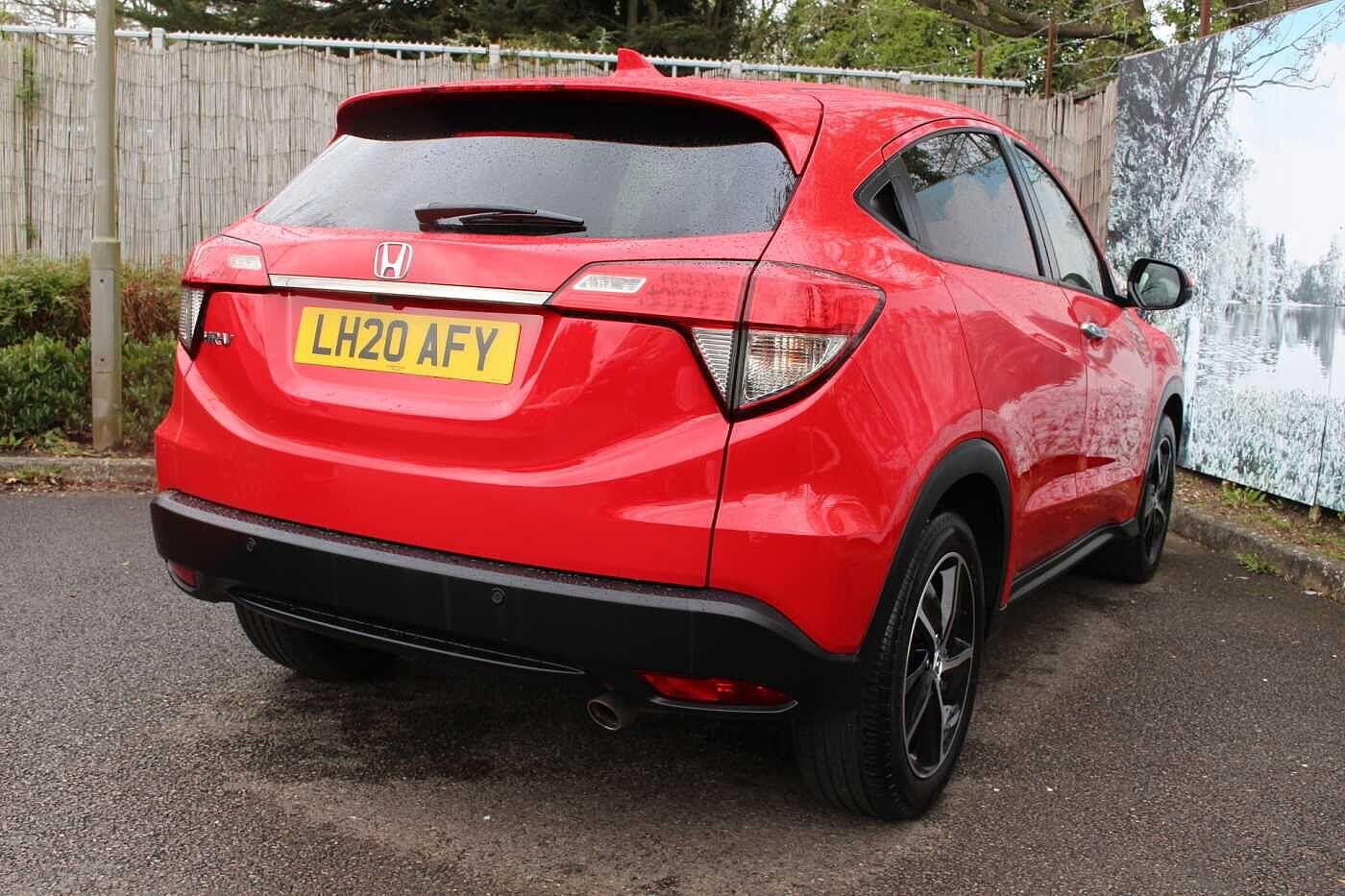 Used Honda HR-V 2020 for sale - 78034181: Photo 12