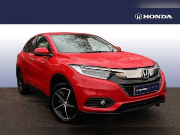 Honda HR-V feature image