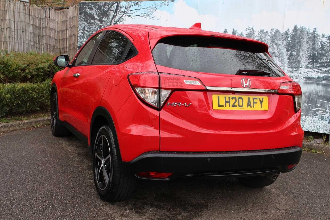 Used Honda HR-V 2020 for sale - 78034181: Photo 3