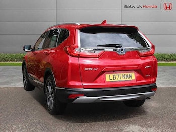 Used Honda CR-V 2021 for sale - 79049117: Photo