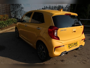 Used Kia Picanto 2023 for sale - 75401238: Photo