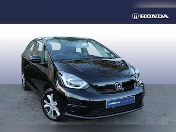 Honda Jazz feature image