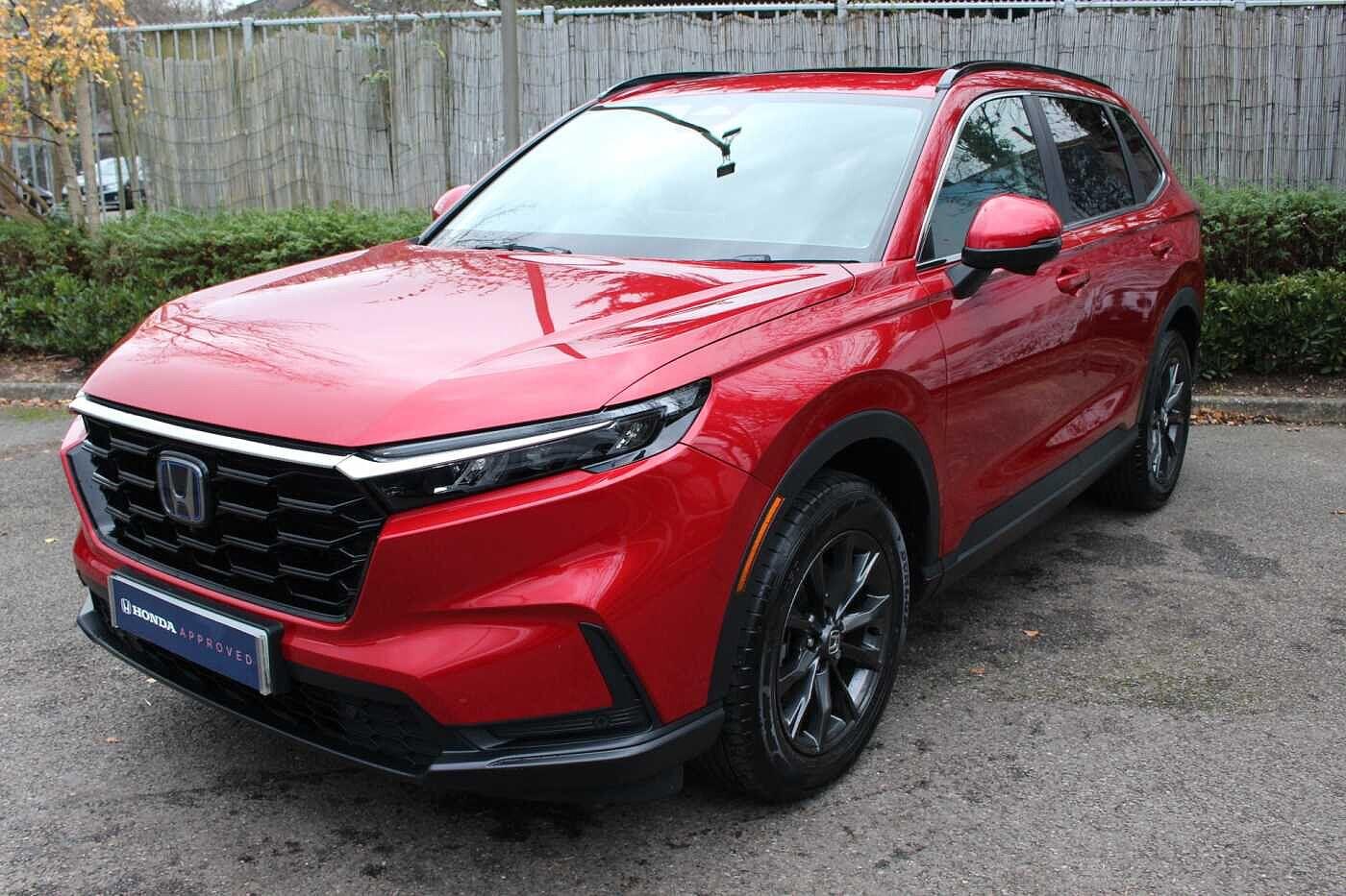 Used Honda CR-V 2025 for sale - 76913364: Photo 10