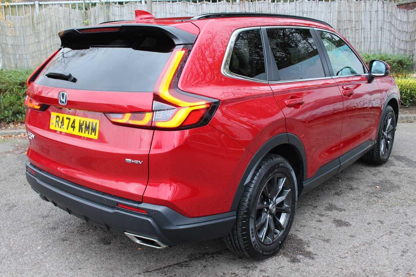 Used Honda CR-V 2025 for sale - 76913364: Photo 12