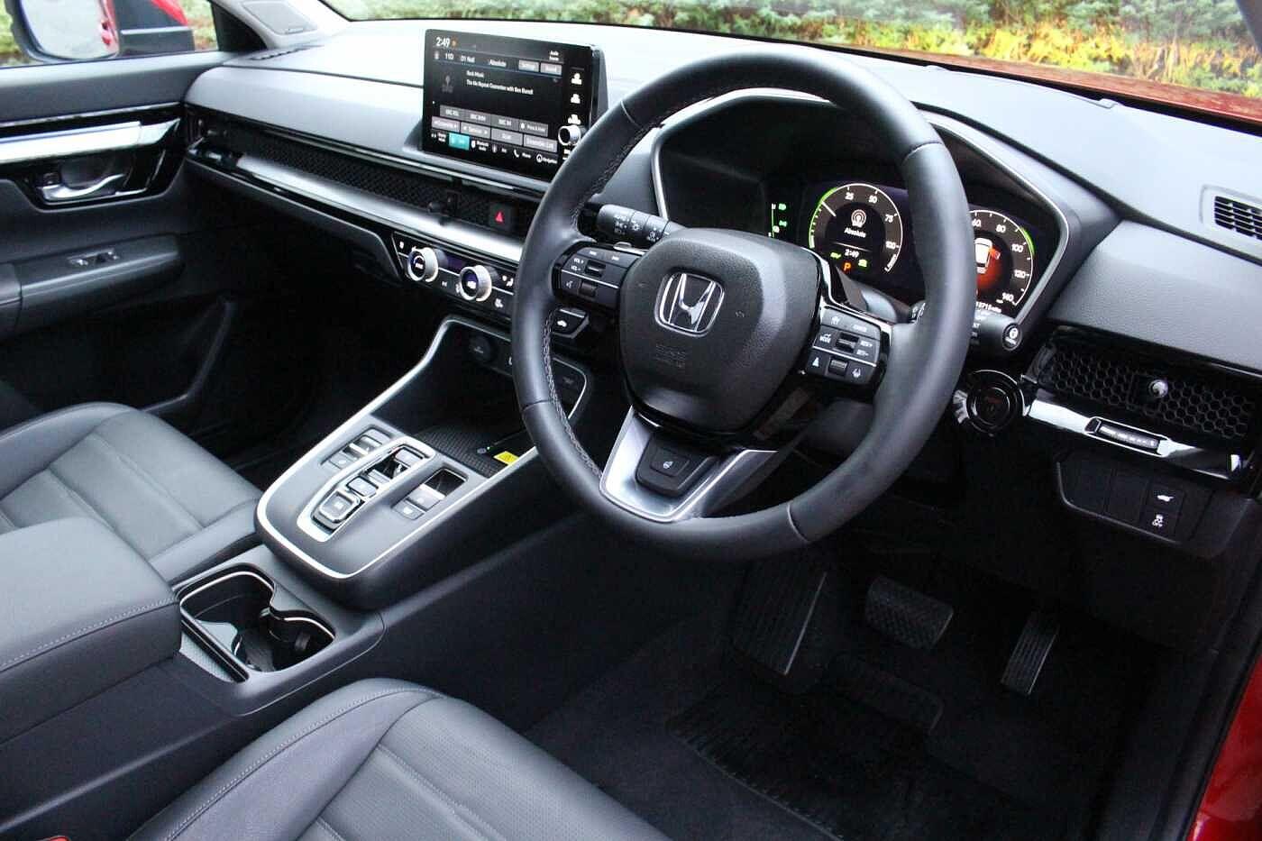 Used Honda CR-V 2025 for sale - 76913364: Photo 22