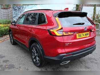 Used Honda CR-V 2025 for sale - 76913364: Photo