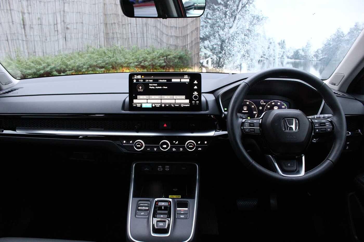 Used Honda CR-V 2025 for sale - 76913364: Photo 4