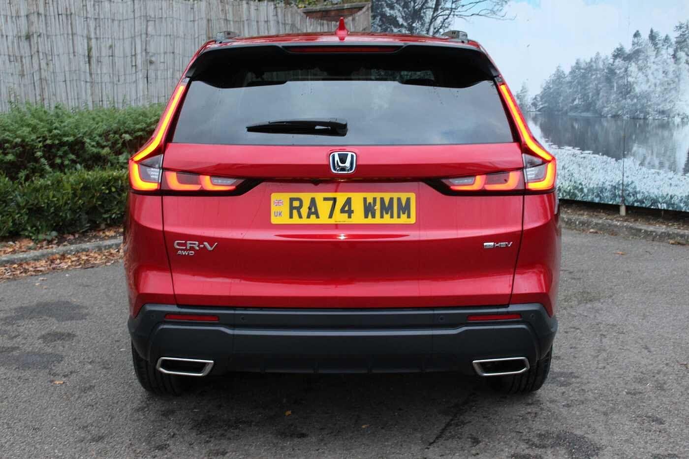 Used Honda CR-V 2025 for sale - 76913364: Photo 7