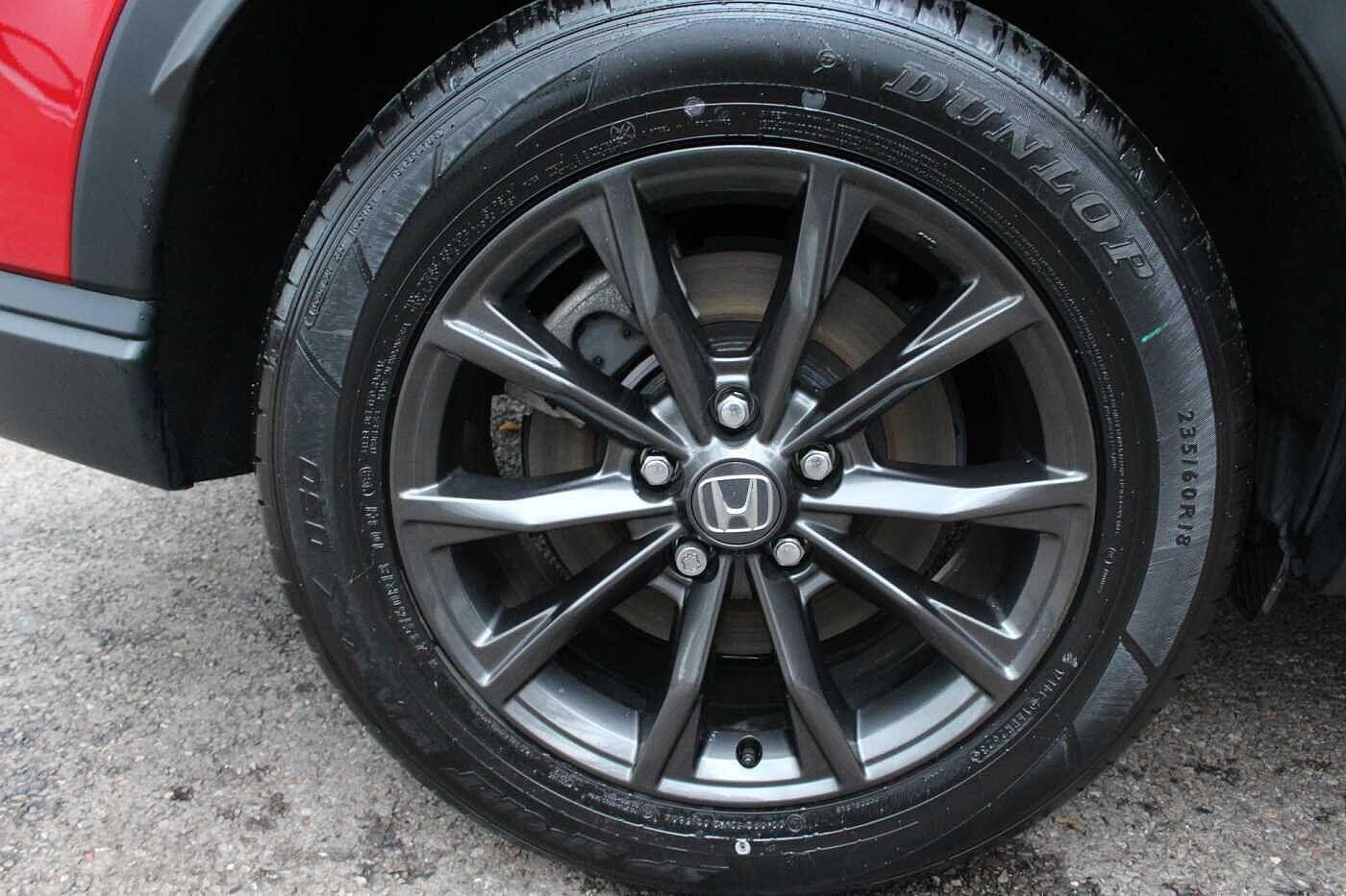 Used Honda CR-V 2025 for sale - 76913364: Photo 9