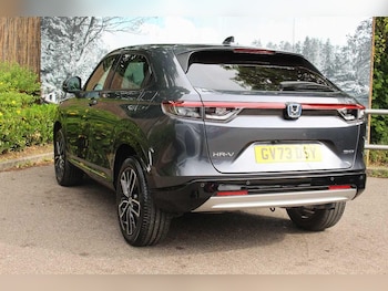Used Honda HR-V 2023 for sale - 78763371: Photo