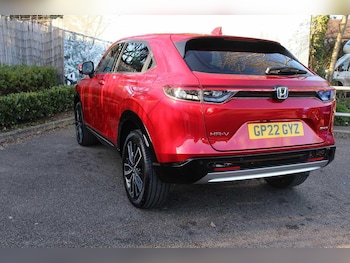 Used Honda HR-V 2022 for sale - 78448586: Photo